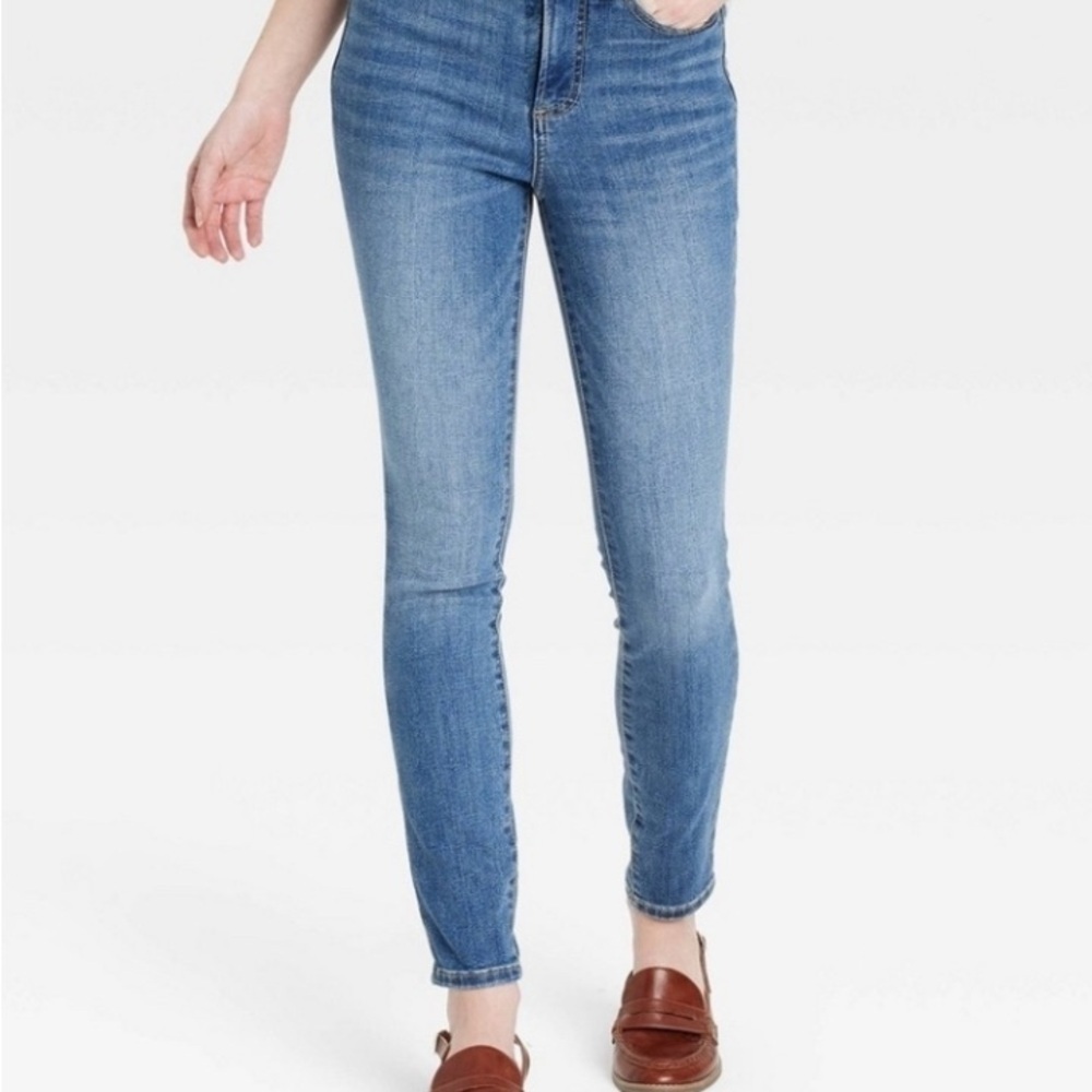 Wild Fable Light Blue High-Rise Jeans​